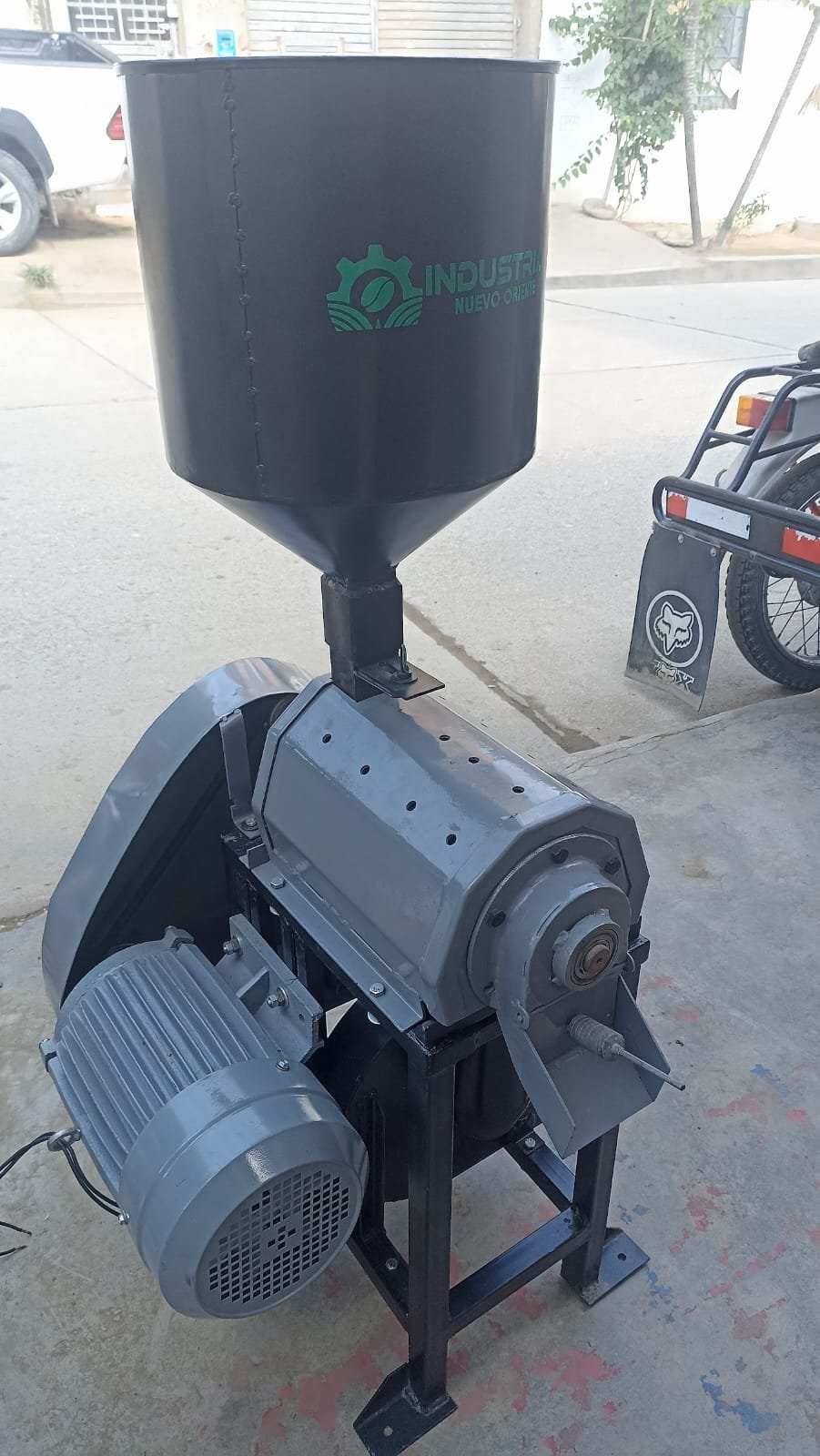 Trilladoras de Café - Maquinaria Cafetalera