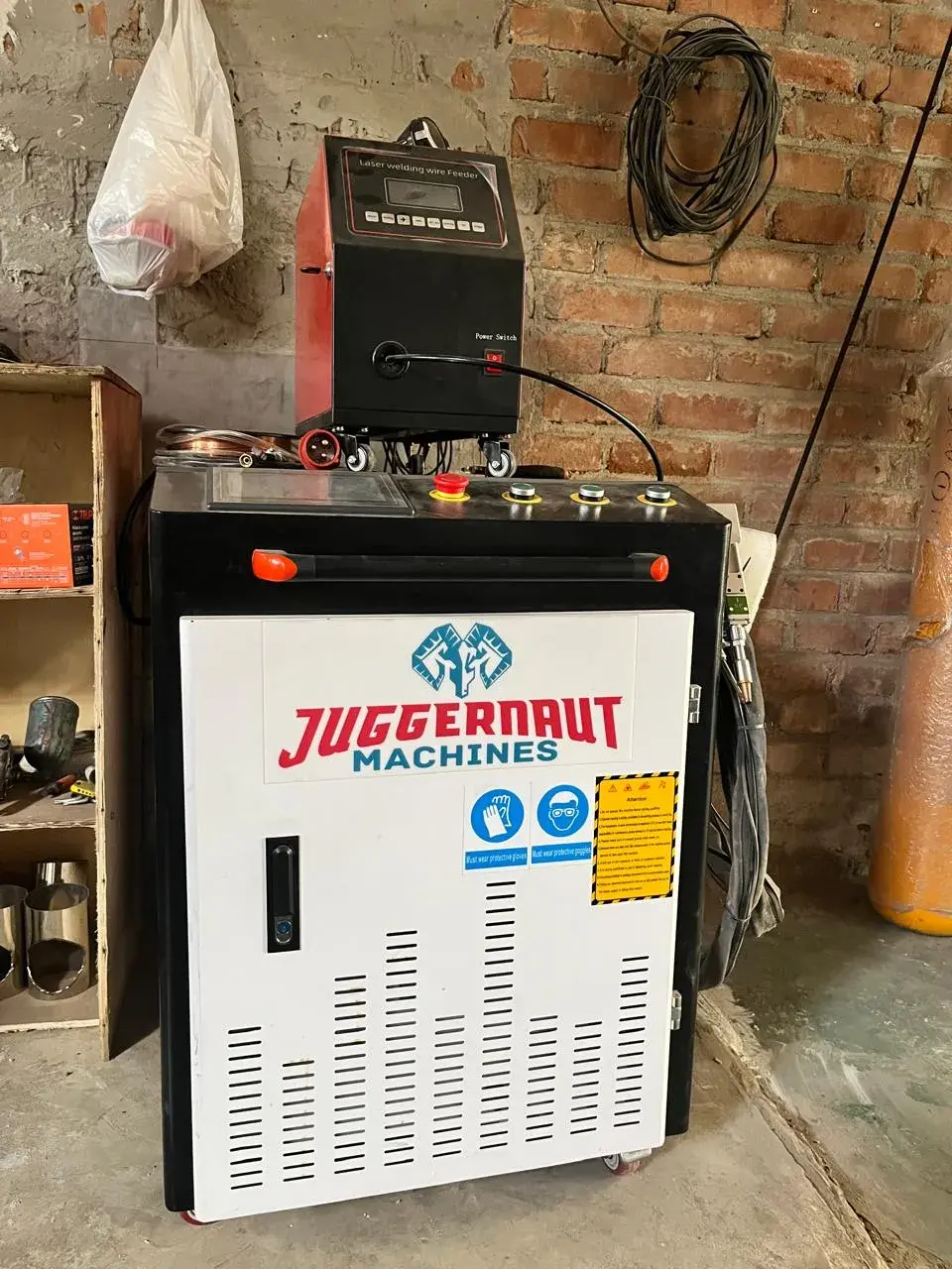 Soldadura láser